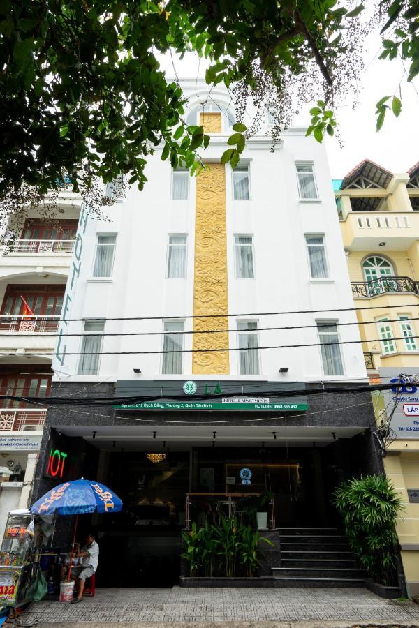 La Airport Tan Binh Hotel Ho Şi Min Dış mekan fotoğraf