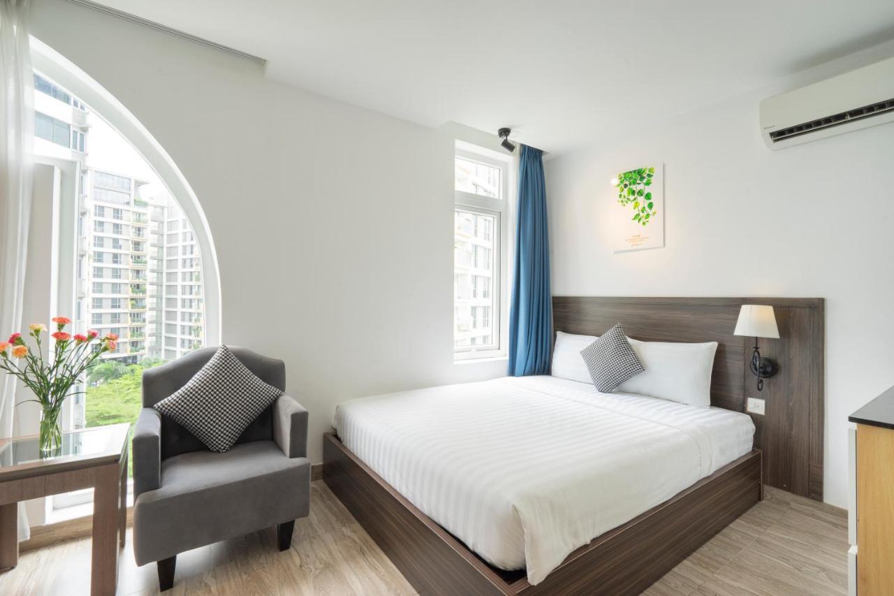 La Airport Tan Binh Hotel Ho Şi Min Dış mekan fotoğraf