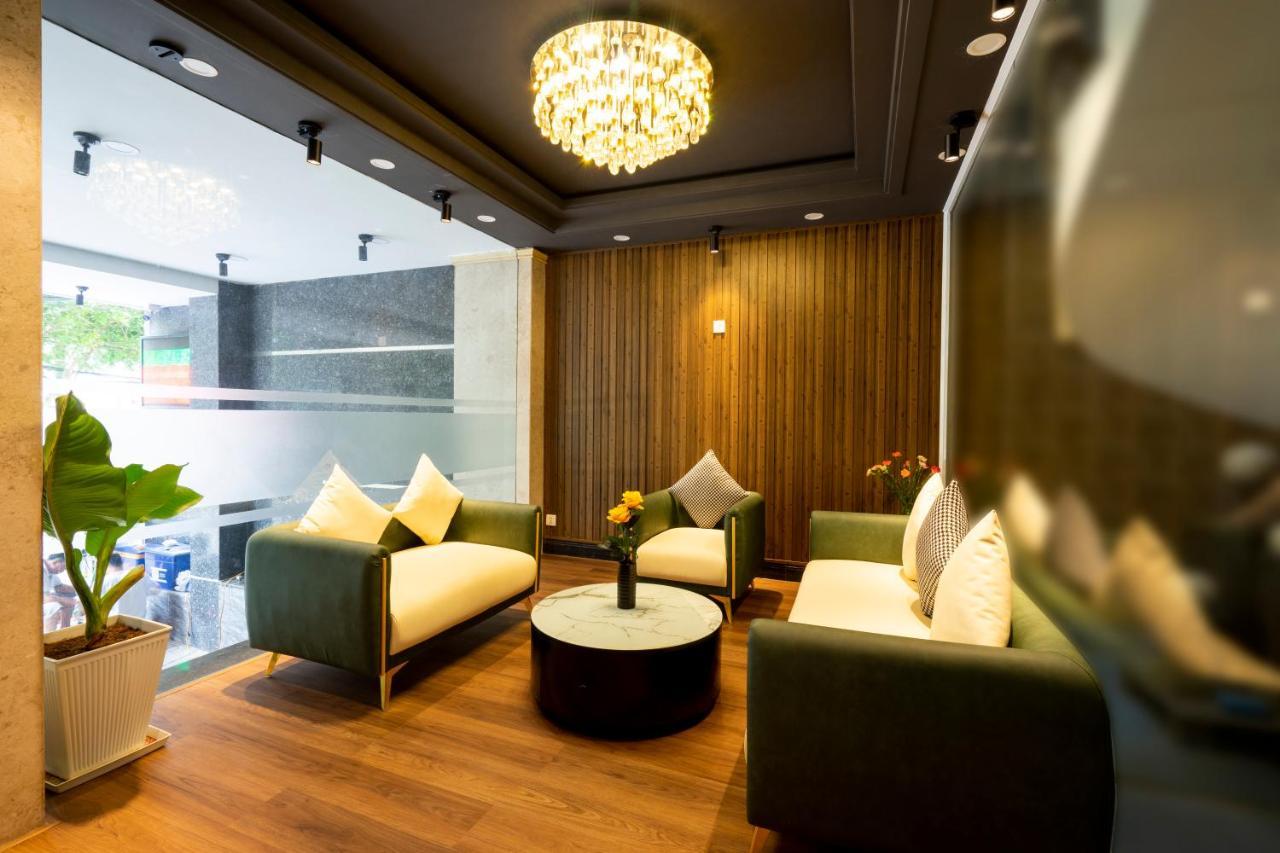 La Airport Tan Binh Hotel Ho Şi Min Dış mekan fotoğraf