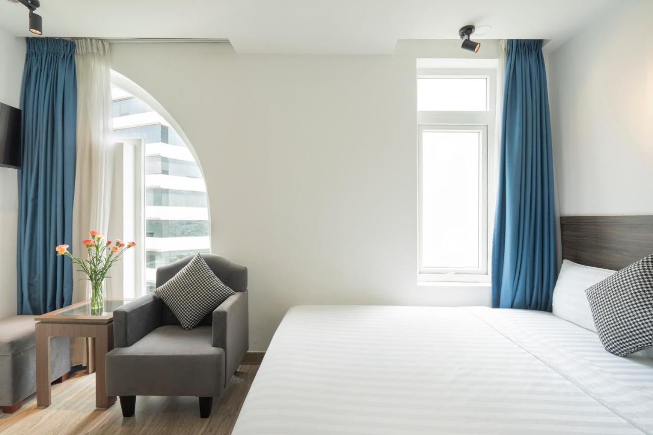 La Airport Tan Binh Hotel Ho Şi Min Dış mekan fotoğraf