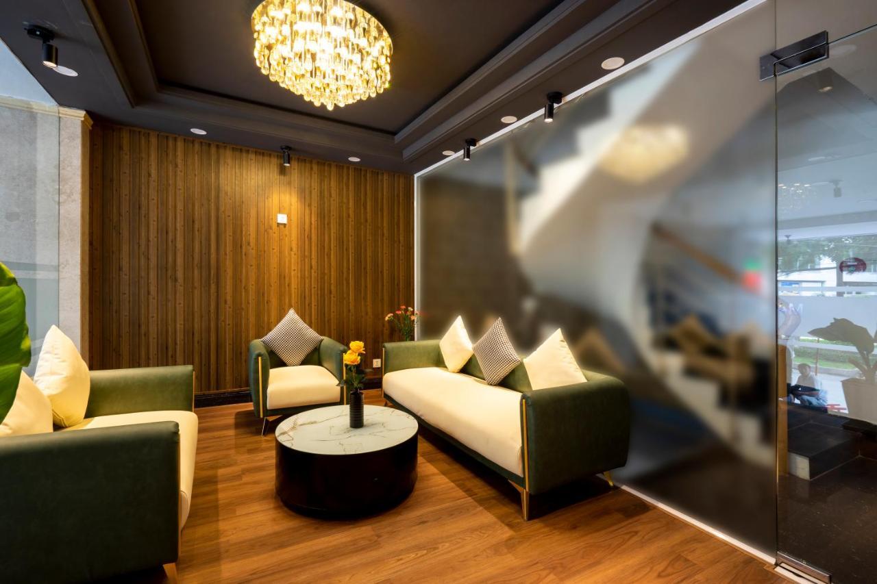 La Airport Tan Binh Hotel Ho Şi Min Dış mekan fotoğraf