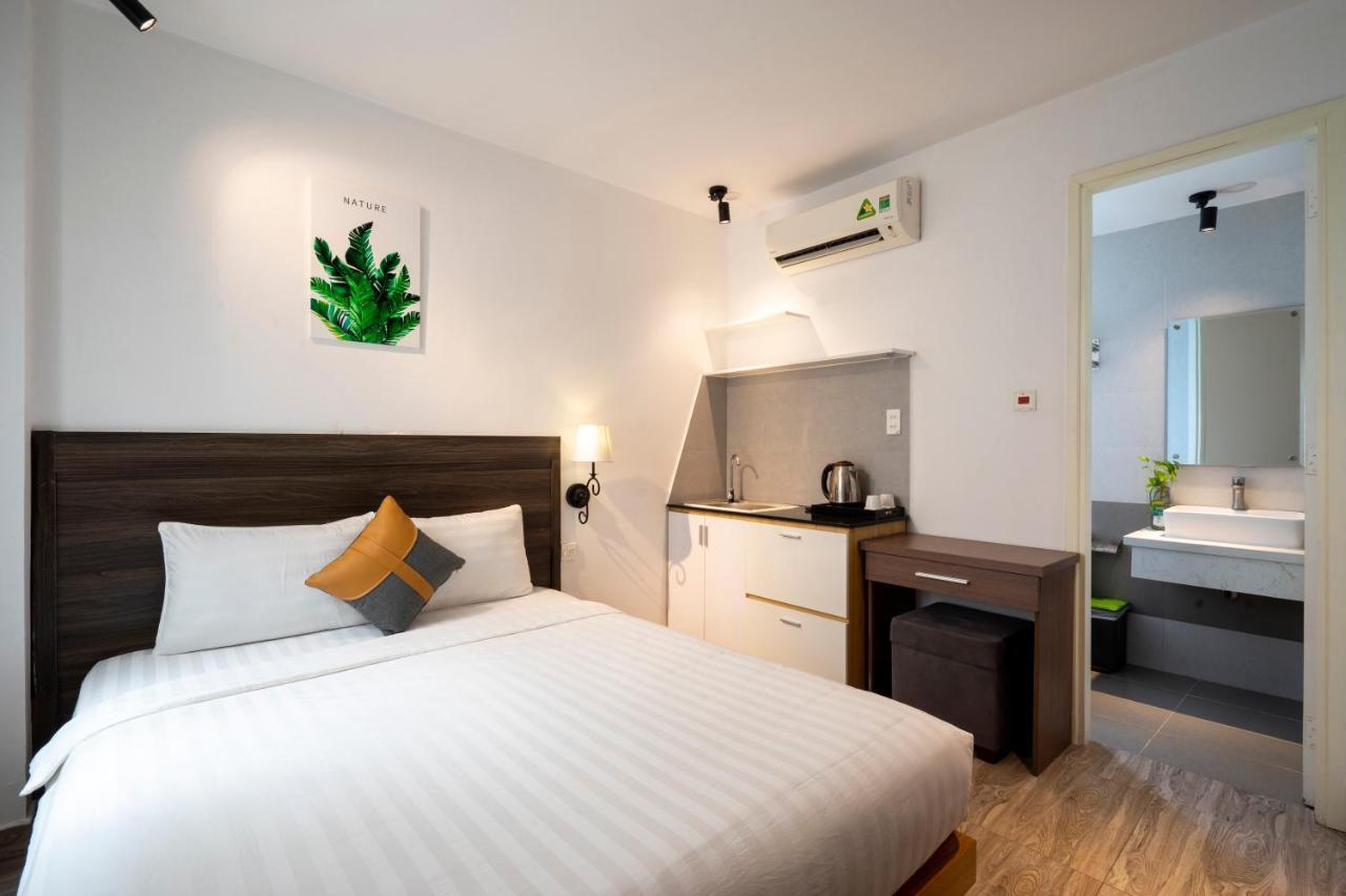 La Airport Tan Binh Hotel Ho Şi Min Dış mekan fotoğraf
