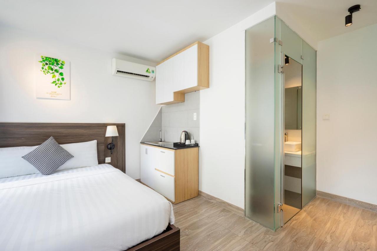 La Airport Tan Binh Hotel Ho Şi Min Dış mekan fotoğraf