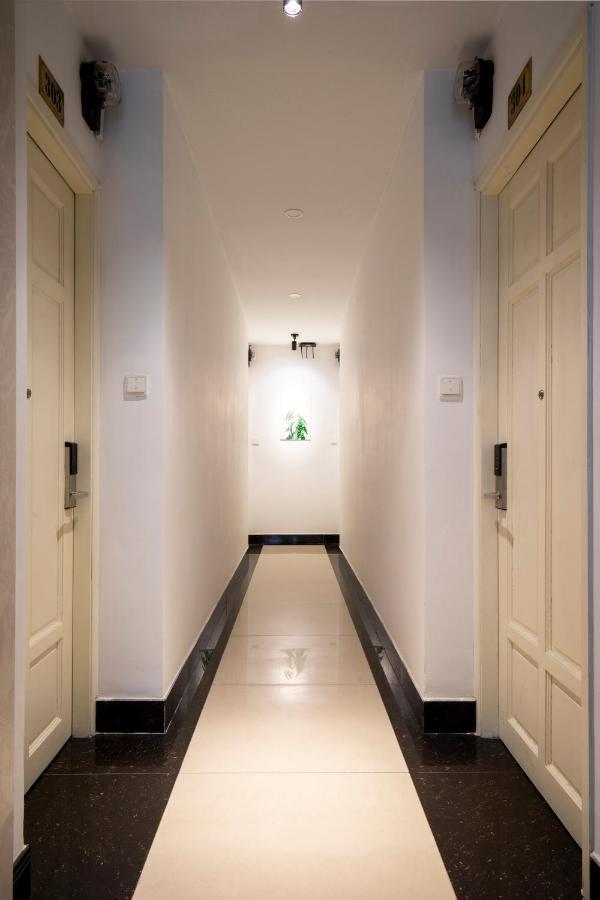 La Airport Tan Binh Hotel Ho Şi Min Dış mekan fotoğraf