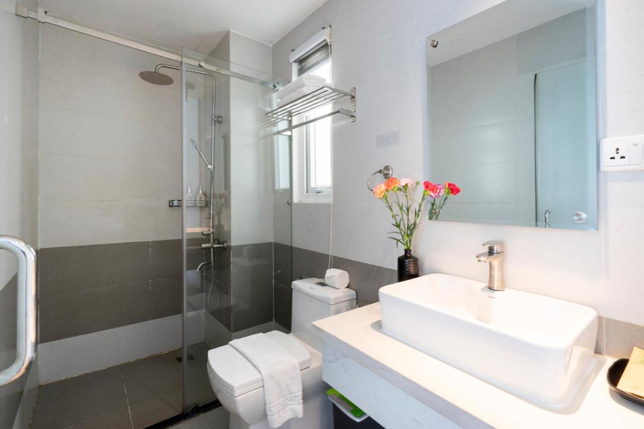 La Airport Tan Binh Hotel Ho Şi Min Dış mekan fotoğraf