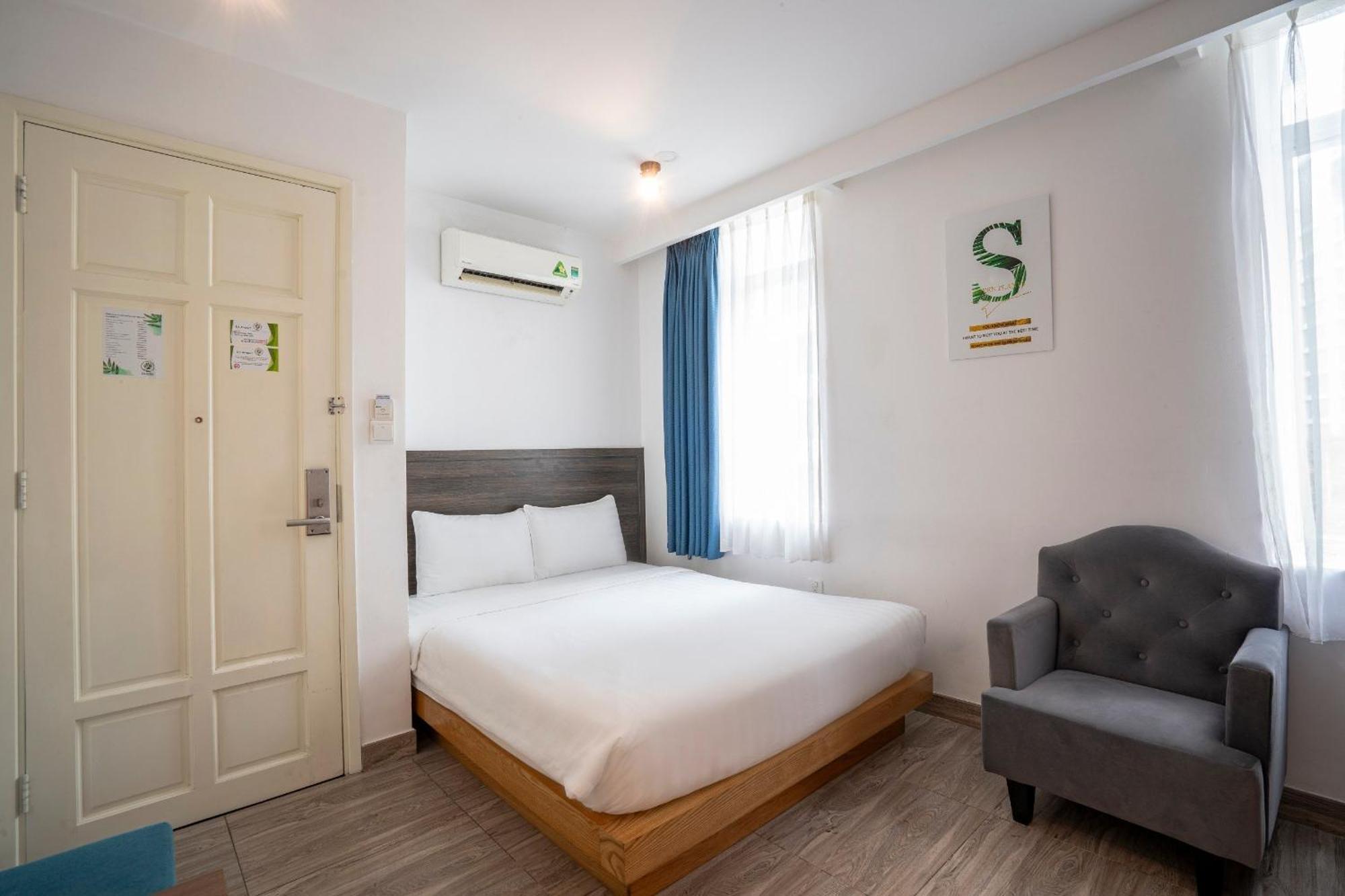 La Airport Tan Binh Hotel Ho Şi Min Dış mekan fotoğraf