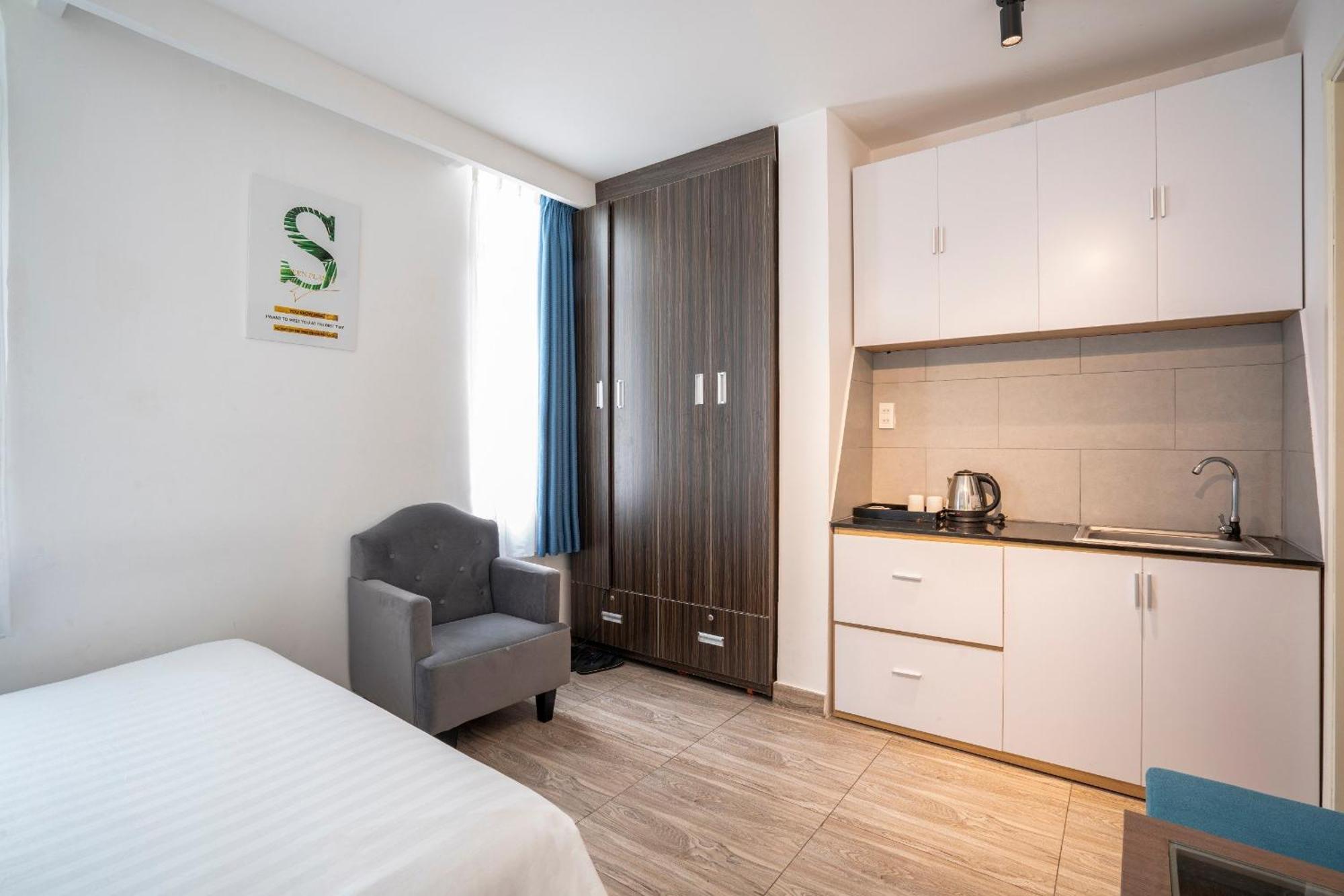 La Airport Tan Binh Hotel Ho Şi Min Dış mekan fotoğraf