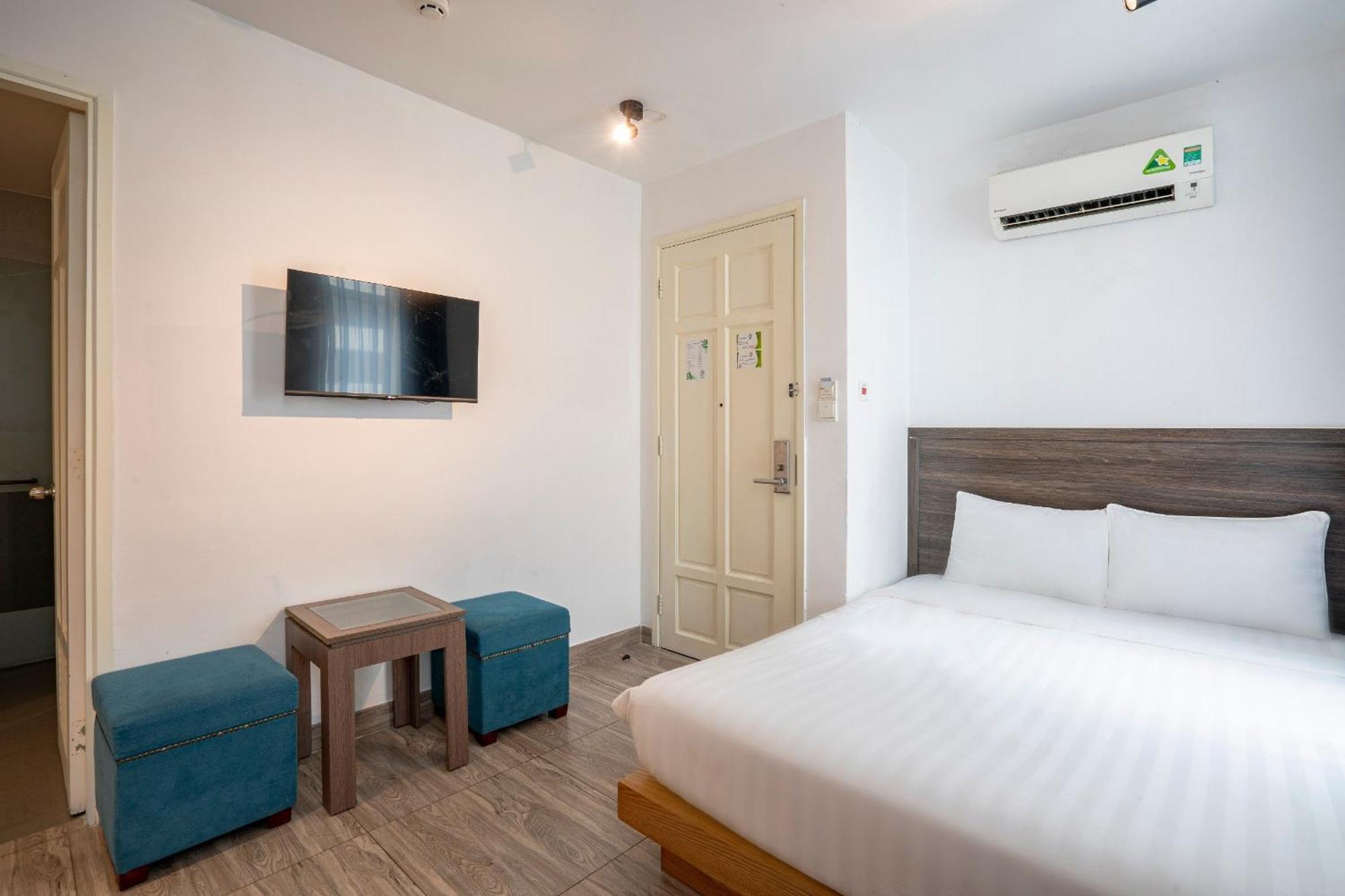 La Airport Tan Binh Hotel Ho Şi Min Dış mekan fotoğraf