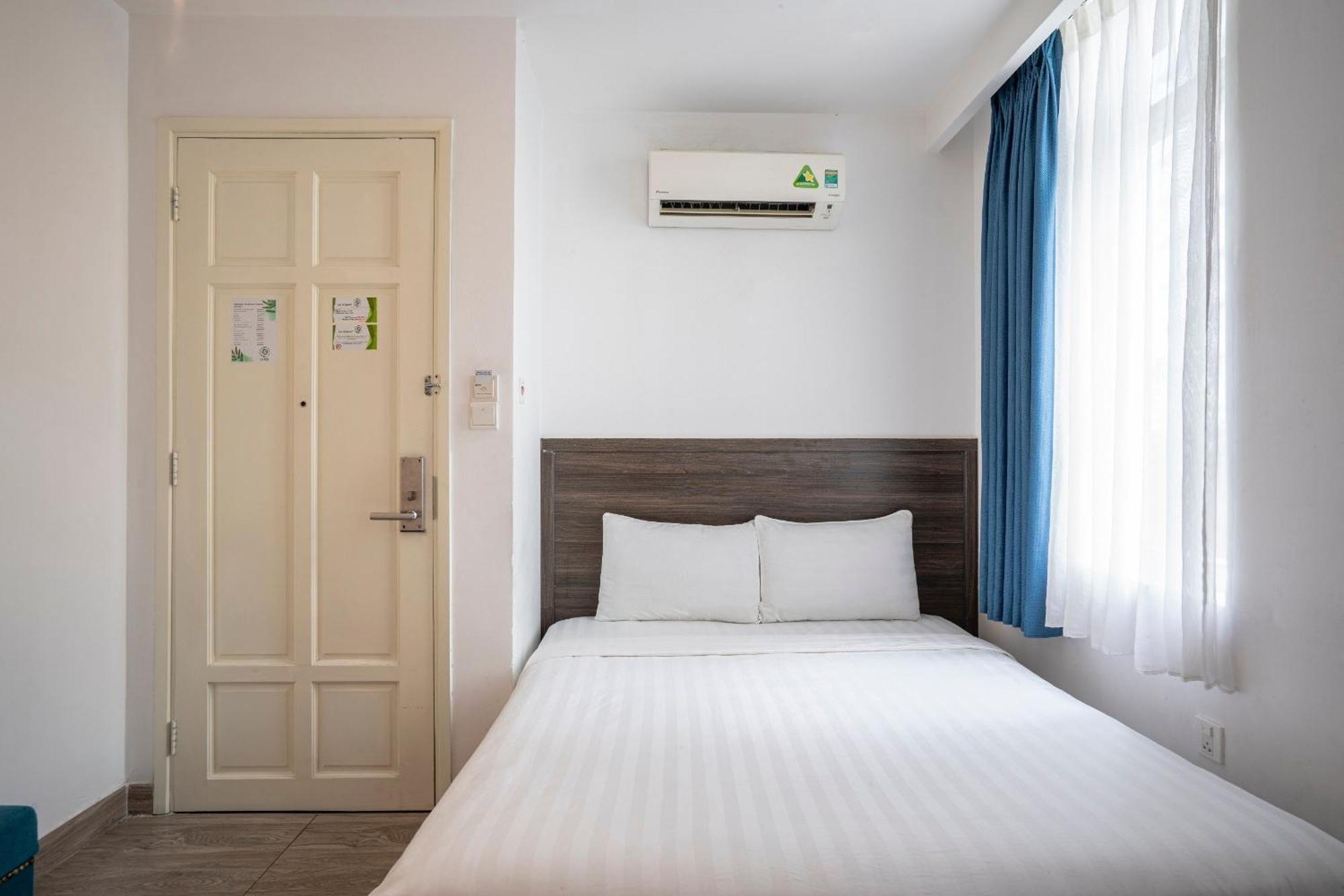 La Airport Tan Binh Hotel Ho Şi Min Dış mekan fotoğraf
